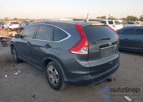 2014 Honda Cr-V Lx из США, поврежденный, VIN 3CZRM3H39EG711432